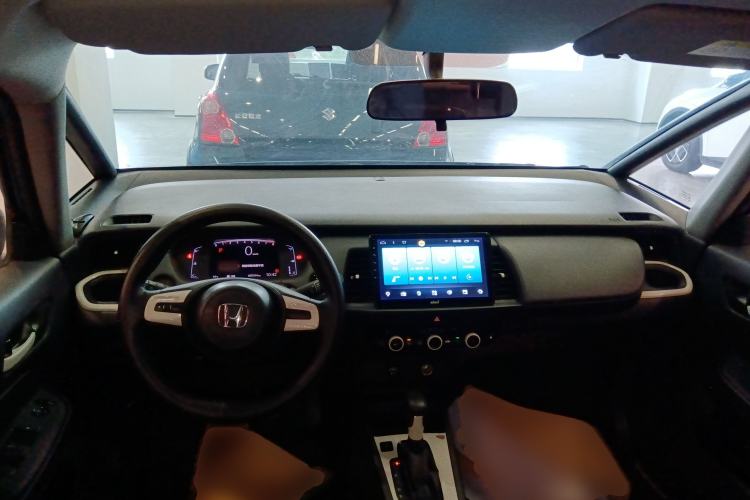 Used Honda Fit 2021 1.5L CVT Trend Edition
