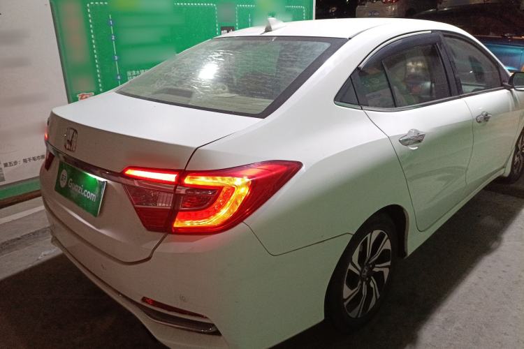 Used Honda Crider 2016 1.8L CVT Luxury Edition