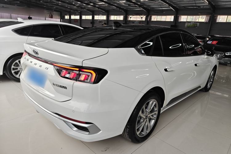 Used Ford Mondeo 2022 Restyled EcoBoost 245 Luxury Version