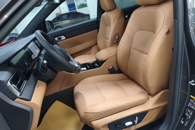 Used Li Auto ONE 2021 Extended-Range 6-Seater Version
