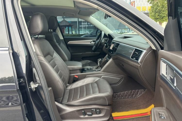 Used Volkswagen Teramont 2020 380TSI Four-Wheel Drive Luxury Version China VI Standard