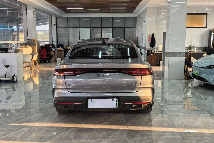 Used BYD Qin PLUS 2025 DM-i Smart Drive 120KM Superior Model