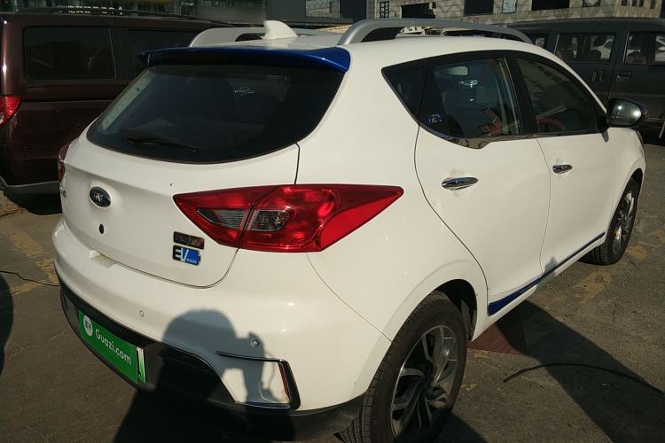 Used  iEV7S 2017 ZhiZun Model
