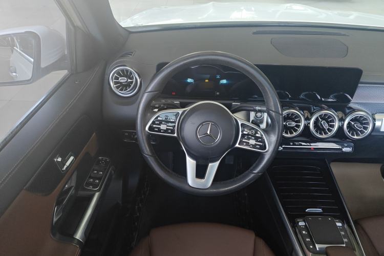 Used Mercedes-Benz GLB 2021 GLB 200 Dynamic Edition
