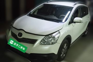 Used Toyota Verso 2015 180E CVT Crossover Edition