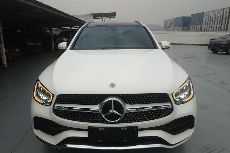 Used Mercedes-Benz GLC 2022 Second Facelift GLC 260 L 4MATIC Luxury Edition