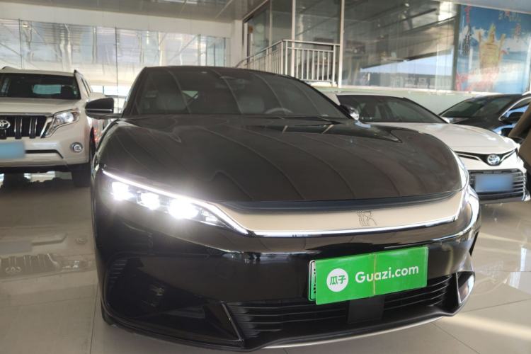 Used BYD Han 2025 EV 506KM Prestige Edition
