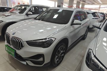 Used BMW X1 2020 sDrive20Li Premium Edition