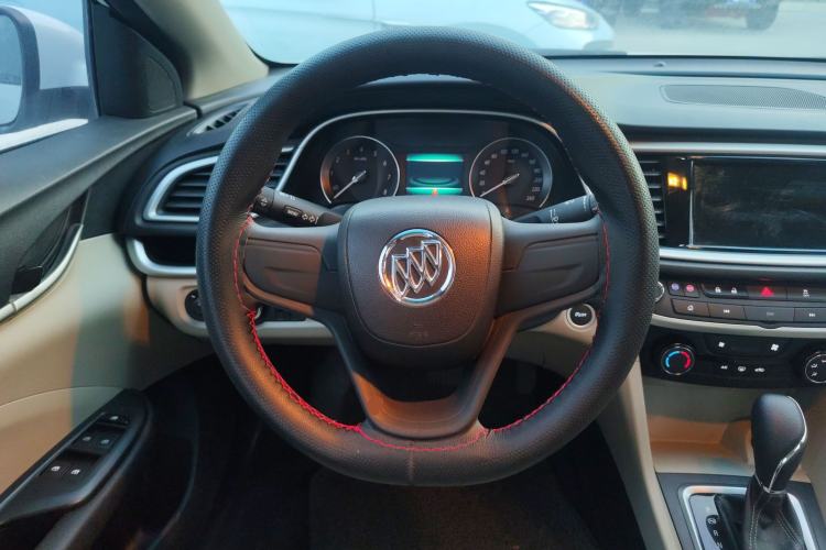 Used Buick GT 2021 Exemplar 1.5L Automatic Elite Version