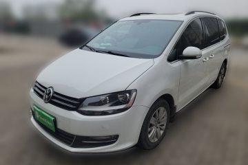 Used Volkswagen Sharan 2014 2.0 TSI Standard Model