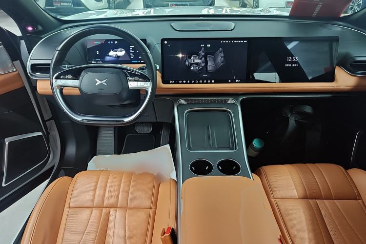 Used XPeng G9 2024 702 Pro