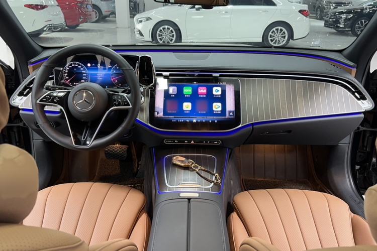 Used Mercedes-Benz E-Class 2024 Refresh E 300 L Stylish Edition
