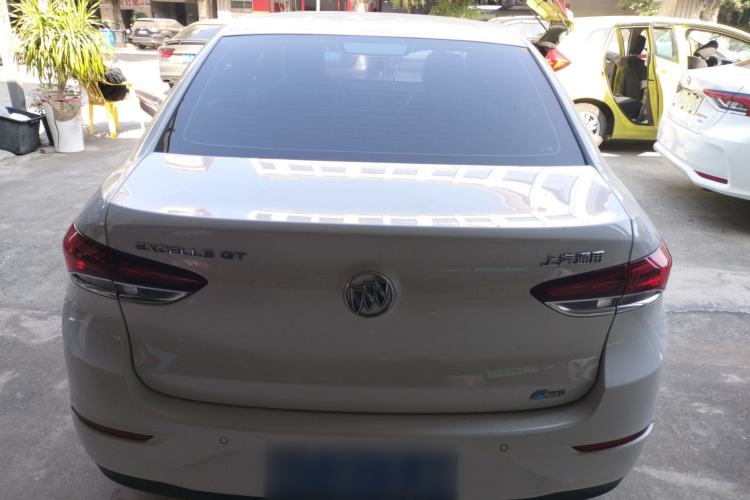 Used Buick GT 2021 Revised Version 1.3T Automatic Mild Hybrid Elite Edition