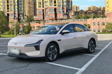 Used XPeng MONA M03 2024 515 Long-Range