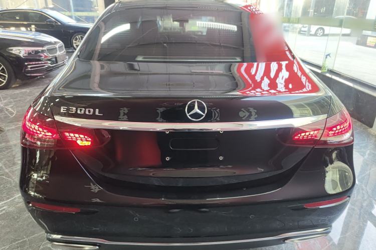 Used Mercedes-Benz E-Class 2022 Updated E 300 L Stylish Edition