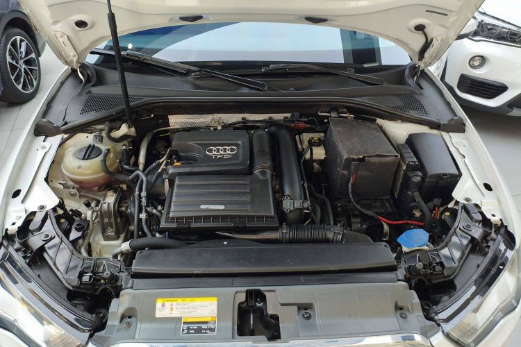 Used Audi A3 2016 Limousine 35 TFSI Ambition Edition
