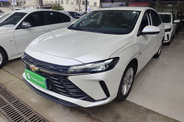 Used Chevrolet Monza 2024 1.5L Dual-Clutch Enjoyment Edition