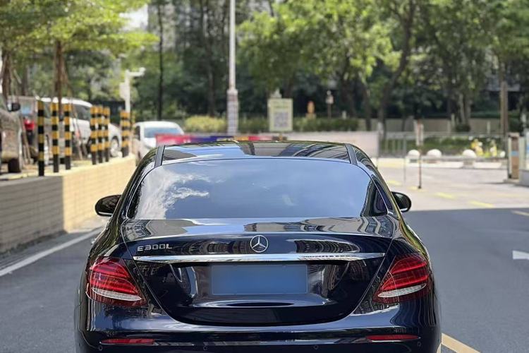 Used Mercedes-Benz E-Class 2020 Restyled E 300 L Sport Exclusive Edition
