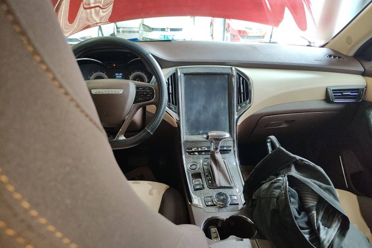 Used Leopaard CS9 2018 1.5T CVT Jinglang Model
