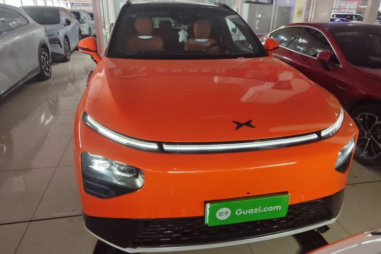 Used XPeng G9 2022 702 Max
