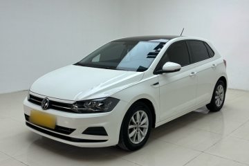 Used Volkswagen Polo 2021 Plus 1.5L Automatic Colorful Tech Edition