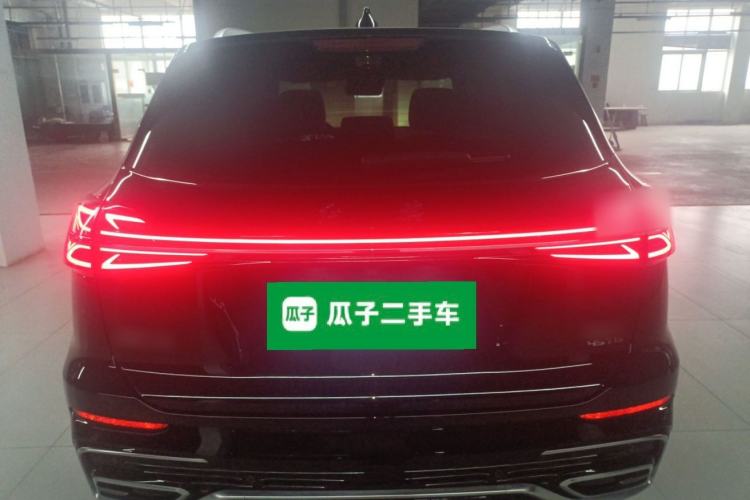 Used Hongqi HS5 2023 2.0T Qixiang Pro Edition
