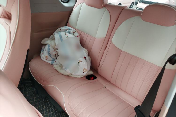 Used Geely Galaxy Panda 2024 Panda Mini 200km Endurance Bear