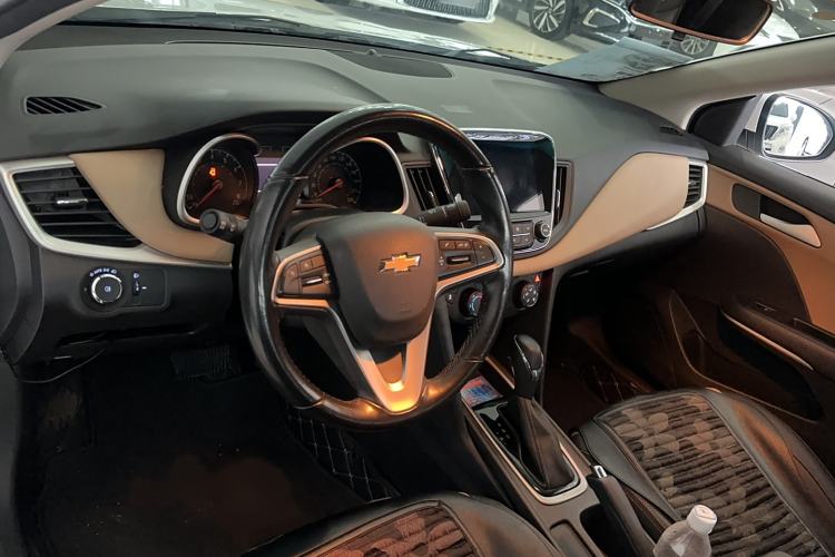 Used Chevrolet Monza 2020 320 Automatic Enjoyment Edition