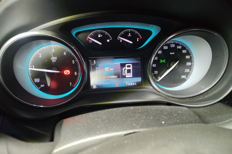 Used Buick Envision 2014 28T Four-Wheel Drive Luxury Model
