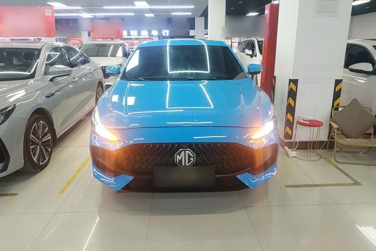 Used MG 5 2022 180 DVVT CVT Youth Luxury Edition
