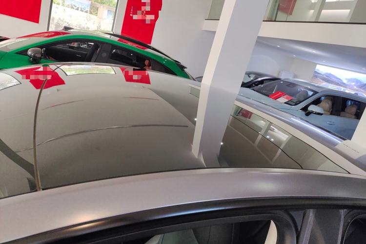 Used Tesla Model Y 2022 Rear-Wheel-Drive Version
