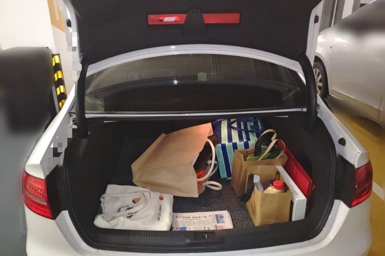 Used Audi A4L 2013 35 TFSI Automatic Technology Edition
