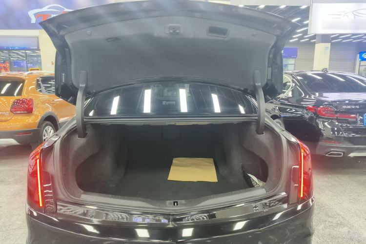 Used Cadillac CT6 2022 28T Luxury Edition