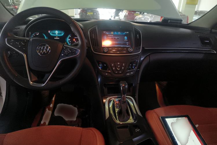 Used Buick Regal 2015 1.6T Elite Tech Model
