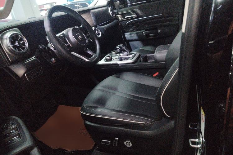 Used Tank 300 2024 2.0T Conqueror
