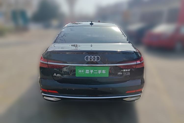 Used Audi A6L 2021 45 TFSI Prestige Dynamic Edition