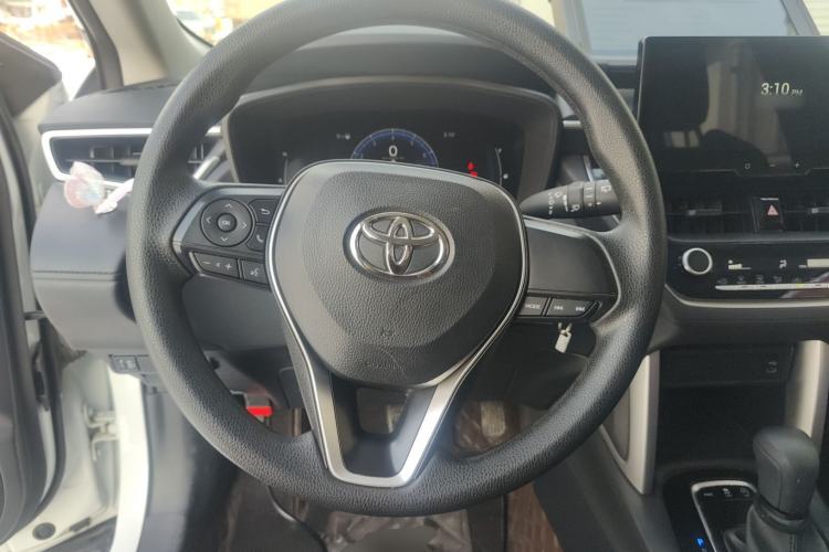 Used Toyota FRONTLANDER 2023 2.0L CVT Elite Edition
