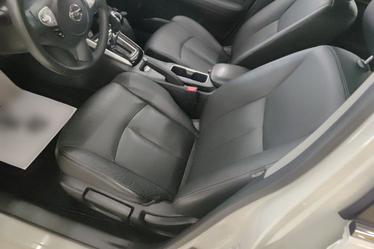 Used Nissan Sylphy 2018 1.6XV CVT Deluxe Edition
