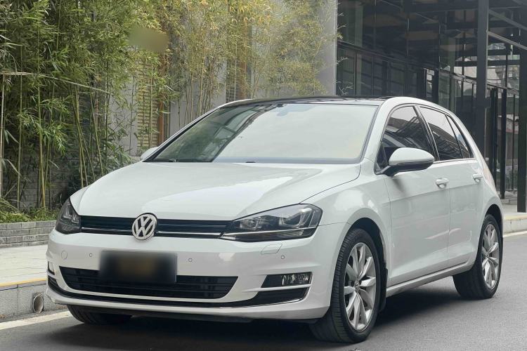 Used Volkswagen Golf 2016 280TSI Automatic Flagship Model
