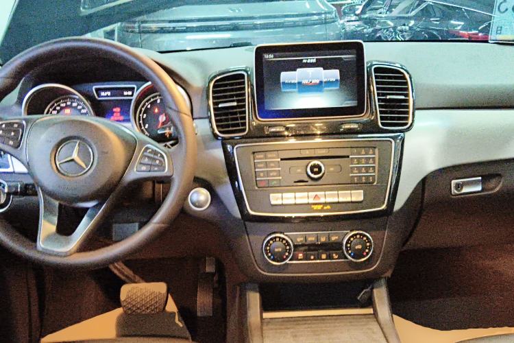 Used Mercedes-Benz GLE 2015 GLE 320 4MATIC