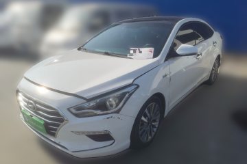 Used Hyundai Mistra 2017 1.6T Automatic Smart GLS China V Standard
