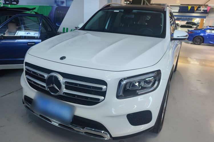 Used Mercedes-Benz GLB 2020 GLB 200 Dynamic Edition
