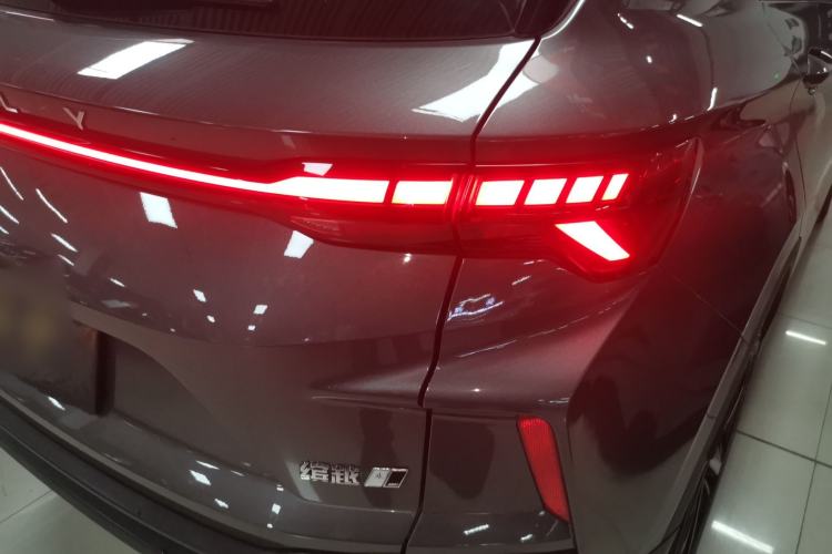 Used Geely Auto Coolray 2022 Bin Yue COOL 1.5TD DCT Ignite Edition