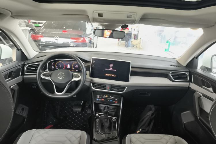 Used Volkswagen Tayron 2023 300TSI Two-Wheel-Drive Luxury Plus Advanced Edition