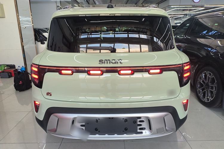 Used  #5 2024 Ultra-Long Range Extraordinary Journey Luxury Edition