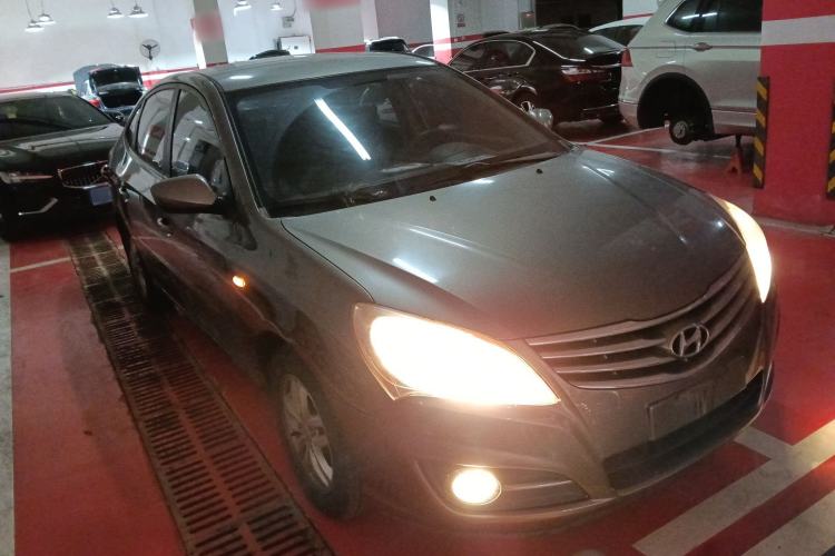 Used Hyundai Celesta 2011 1.6L Automatic Comfort Model