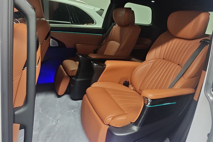 Used GAC Trumpchi E9 2024 E9 Champion Edition
