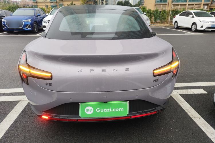 Used XPeng MONA M03 2025 620 Ultra-Long Range Plus
