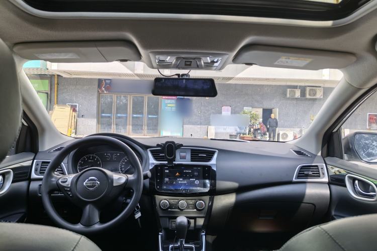 Used Nissan Sylphy 2019 Classic 1.6XL CVT Luxury Edition
