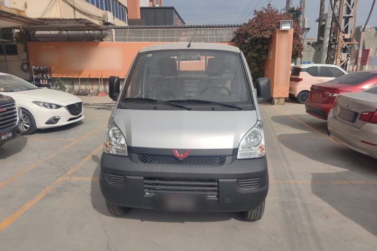 Used Wuling Rongguang Small Truck 2023 1.5L Single-Row LAR
